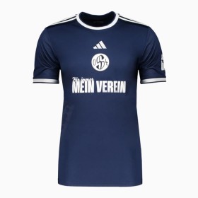 Schalke 04 Special Fotbollströjor 2023-24 Kortärmad